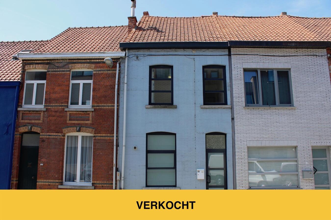 Verkocht woning - Lokeren