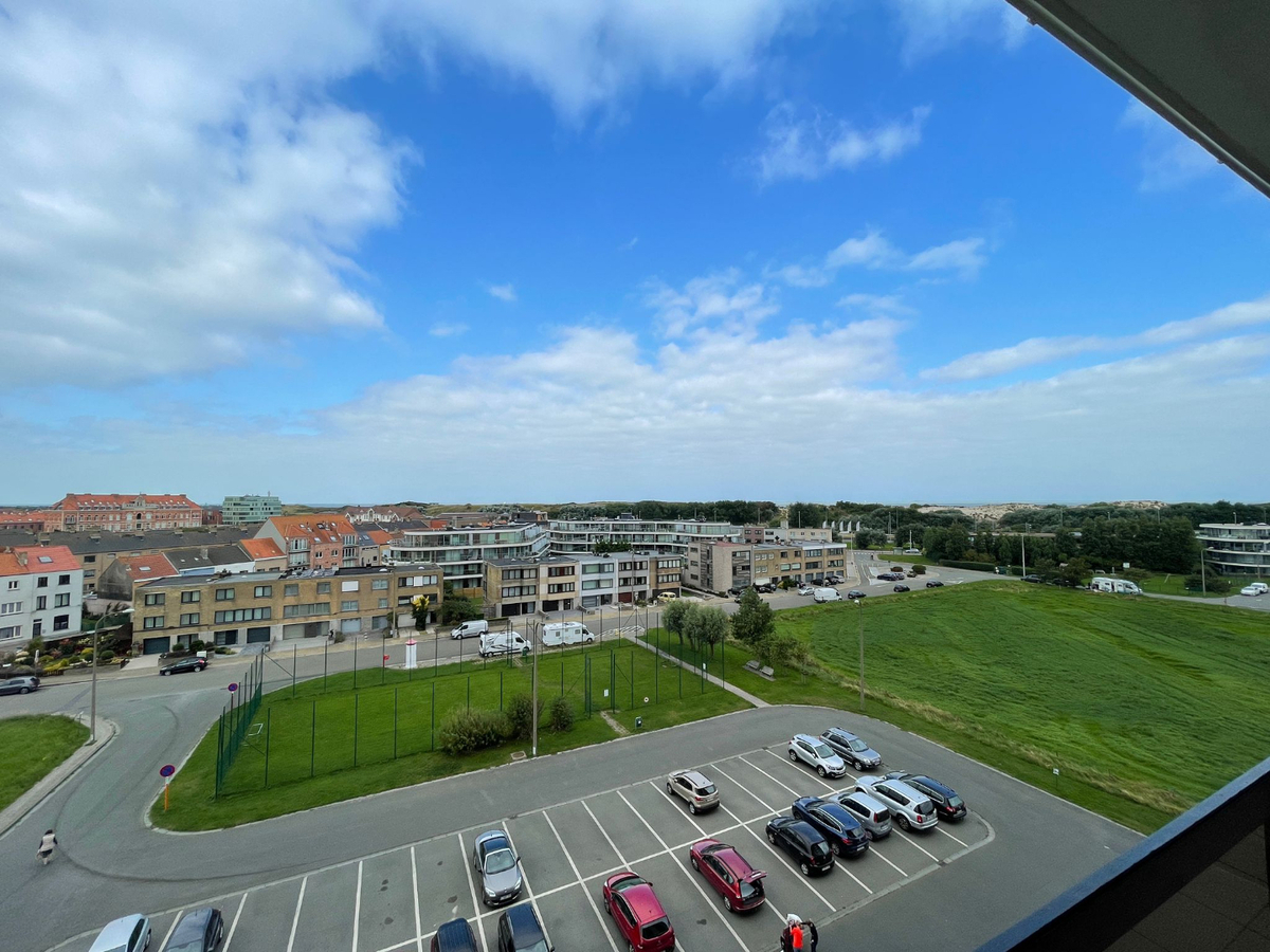 Verkocht appartement - Bredene