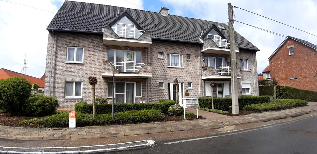 Verhuurd appartement - Houthalen-Helchteren