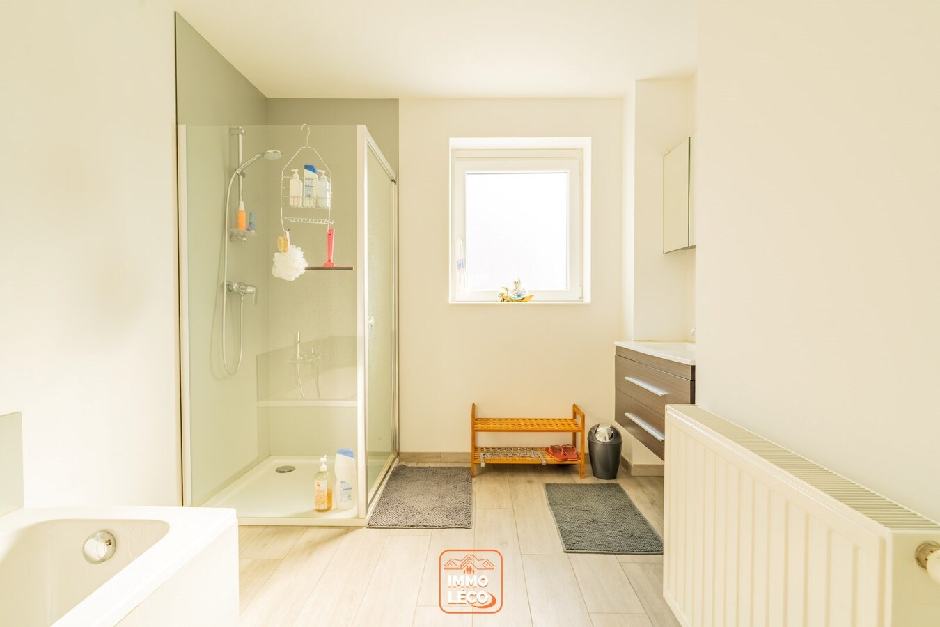 Maison récente et moderne, 3 chambres, jardin, garage attenant, COUP DE CŒUR ! 