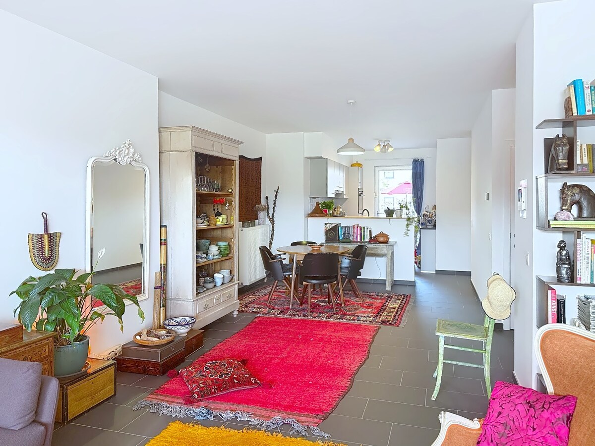 Appartement verkocht in Kortrijk (8500)