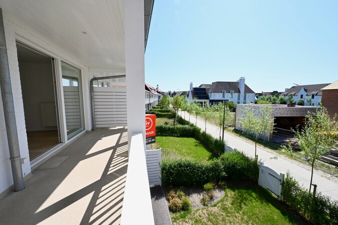 Verhuurd appartement - Knokke-Heist