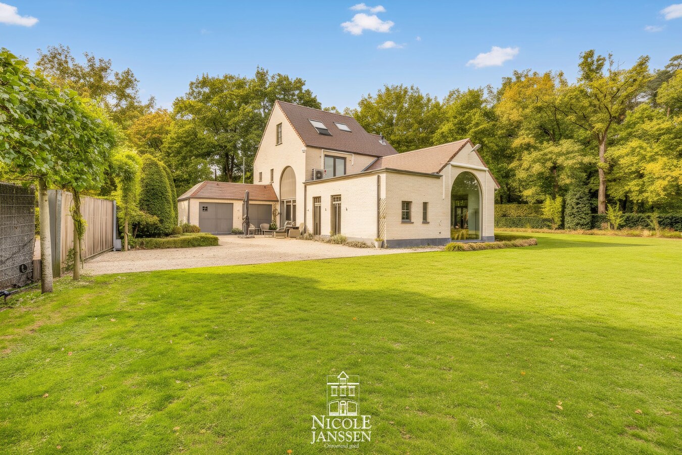 Te koop villa - Heusden-Zolder