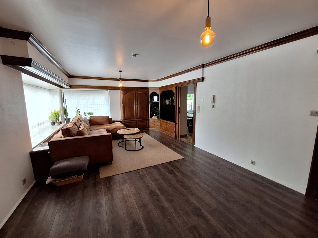 Gelijkvloers appartement te Genk 