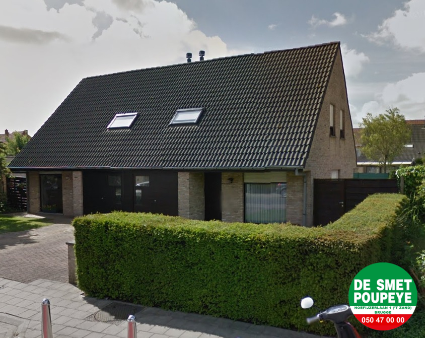 Woning verkocht in Brugge