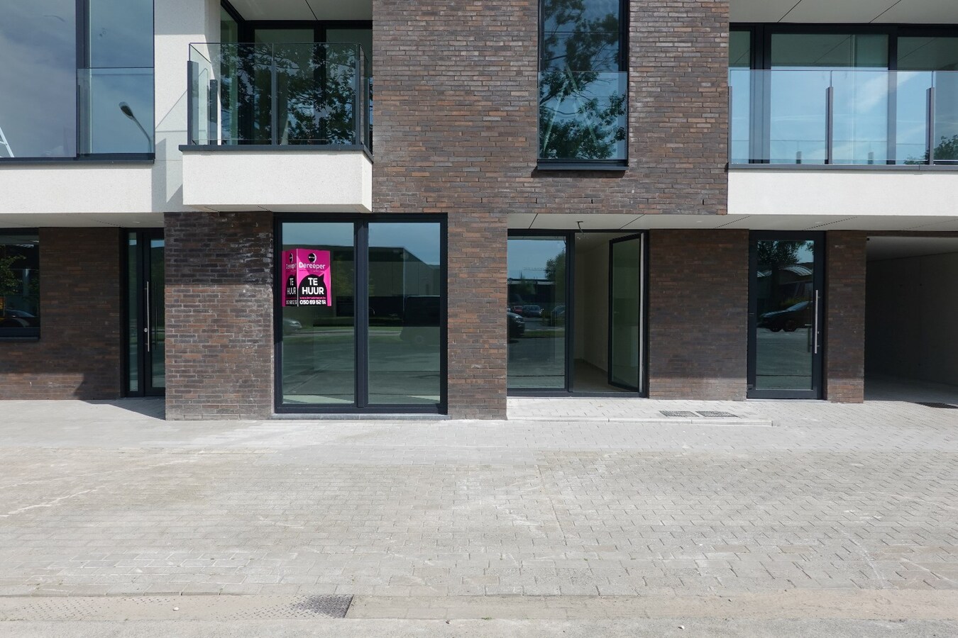 Prachtig appartement met autostaanplaats op uitstekende ligging in Brugge. 