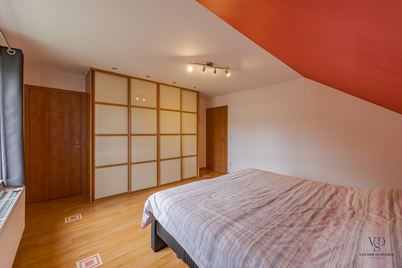 Instapklare, tijdloze villa. 