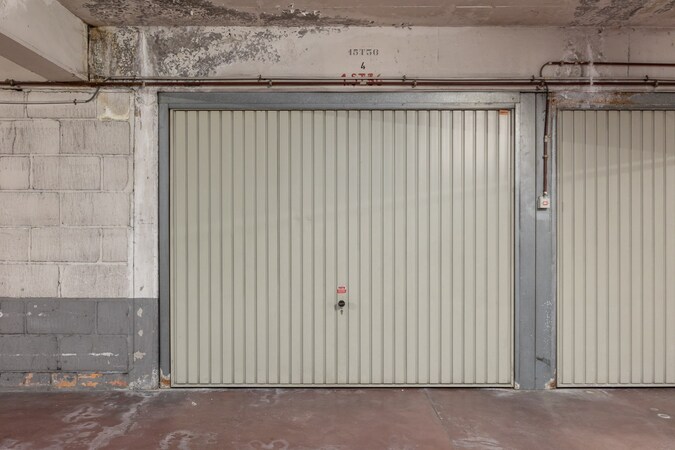 Te koop garage box - Mechelen