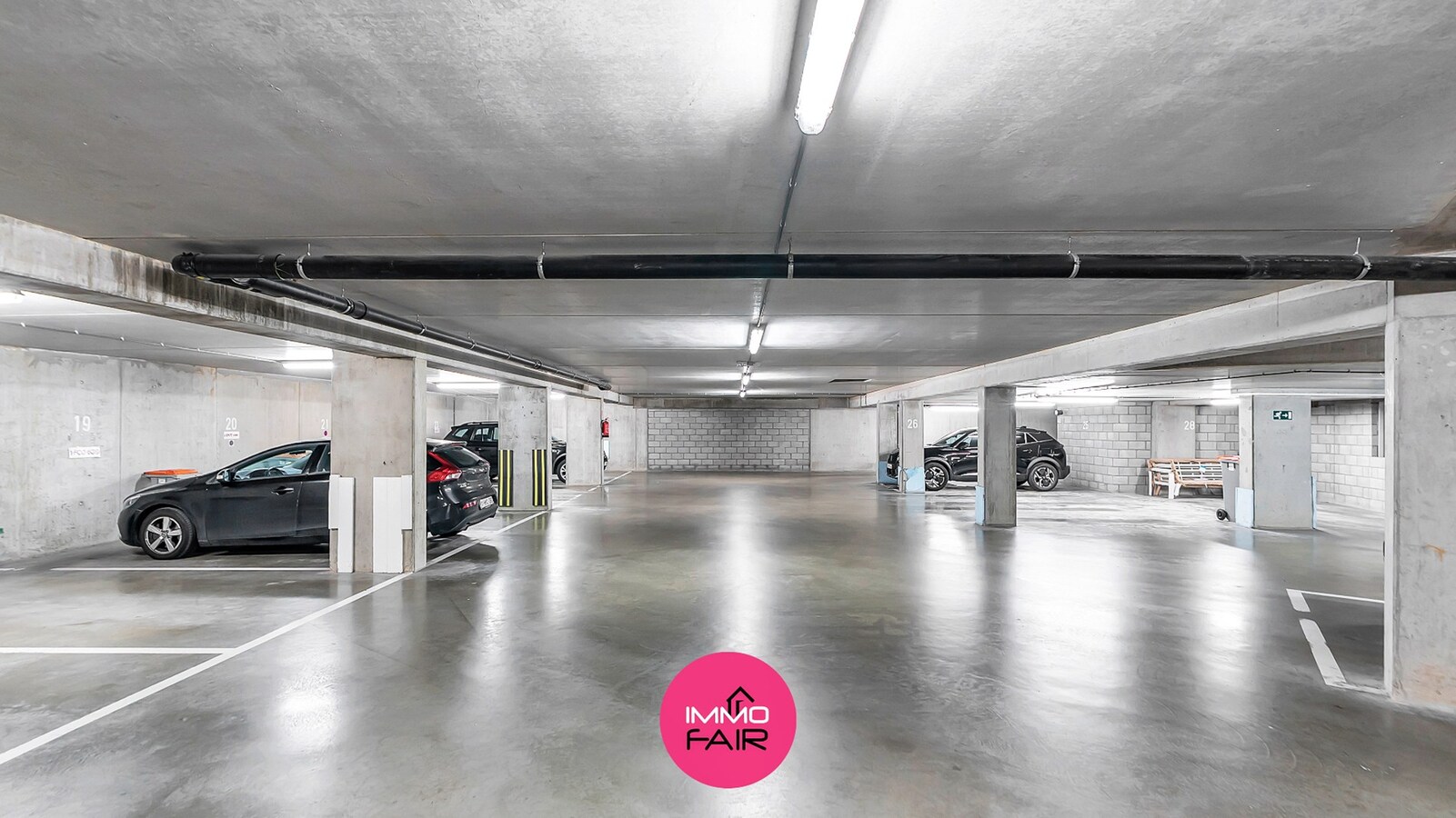 Gelijkvloers appartement met ruim terras in hartje Lanaken 