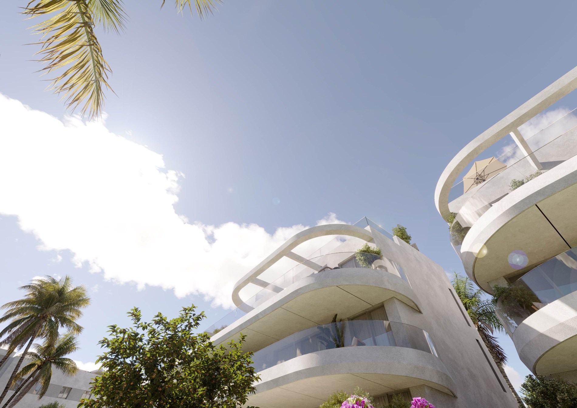 App 13 - The Palms in Estepona - Waar het Leven Stroomt met de Bries 