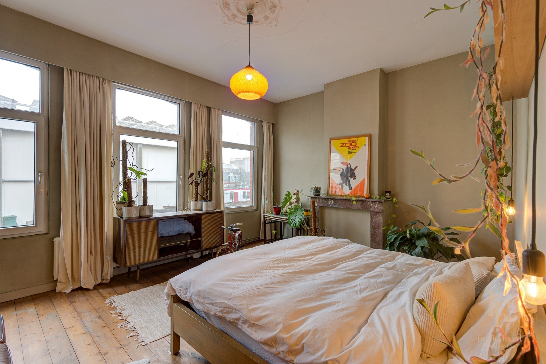 Droomhuis gevonden! Dit prachtige herenhuis in Merksem wacht op jou! 