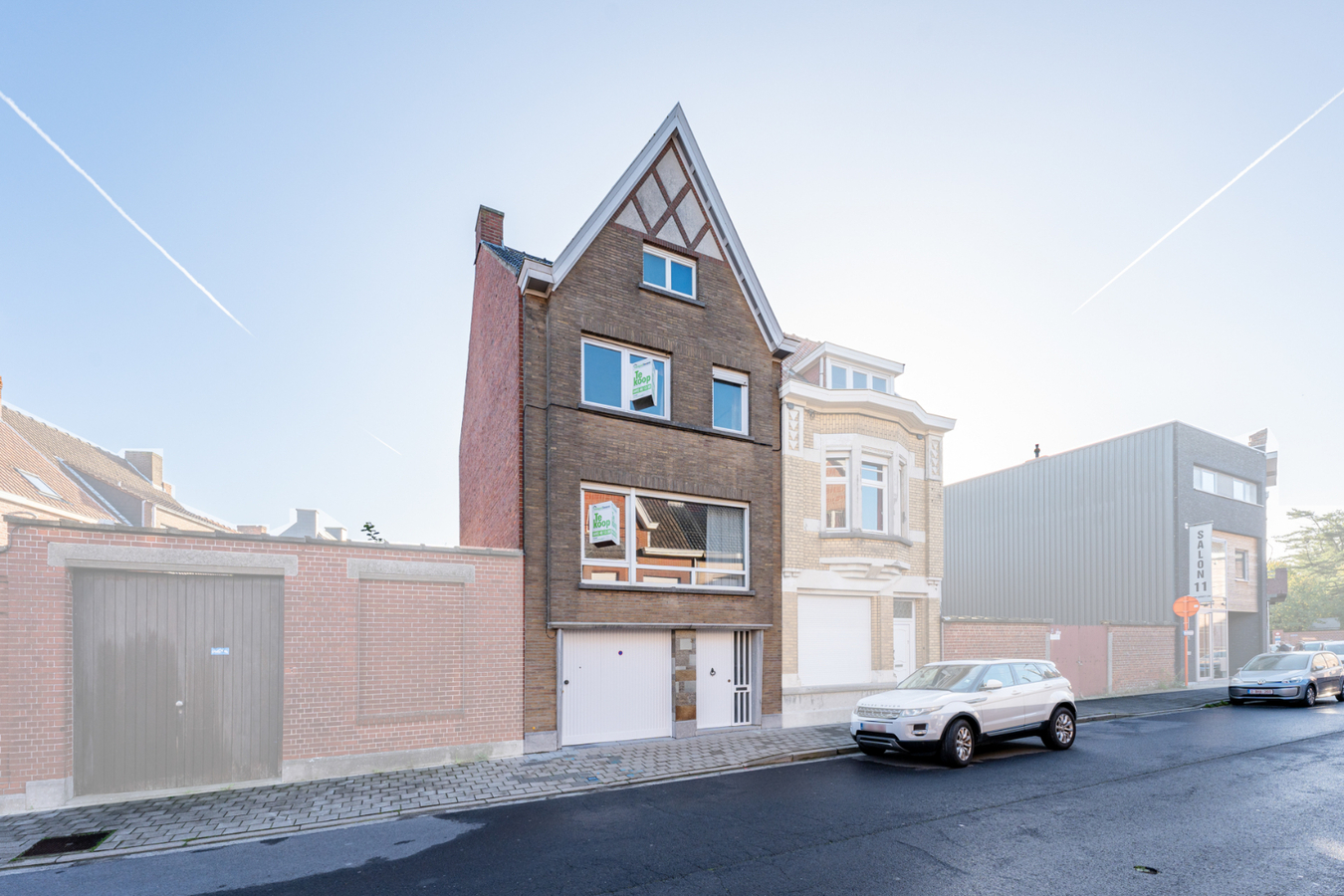 Verkocht bel-étage - Roeselare