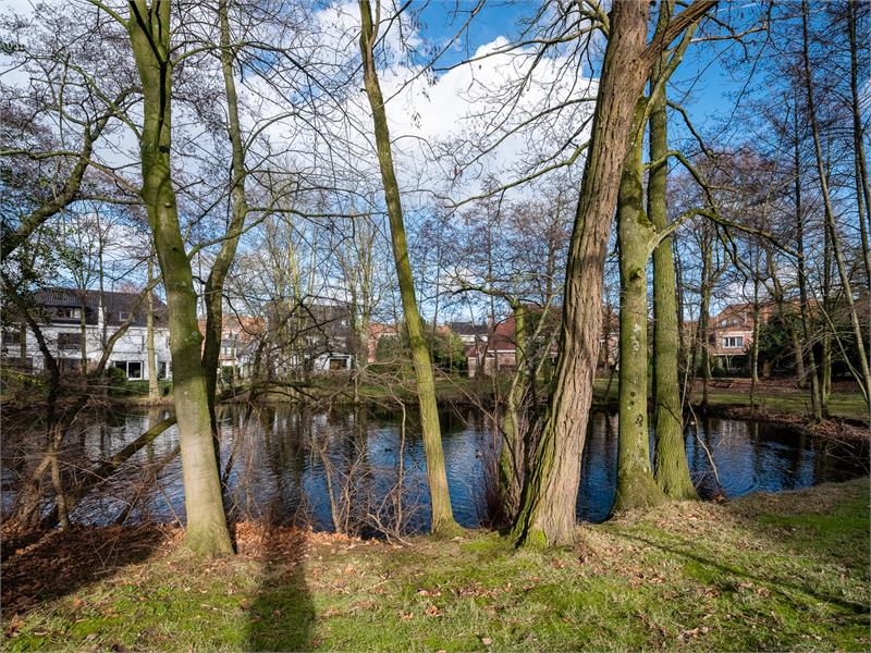 Unieke viergevel in Gentbrugge 