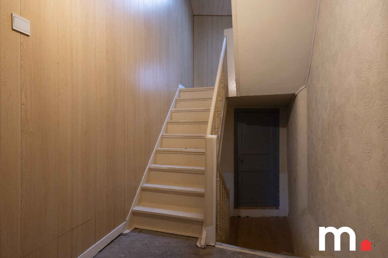 Centrumwoning met 3 slaapkamers en zonnige tuin te Moen! 