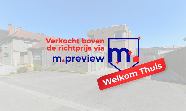 Verkocht woning - Izegem