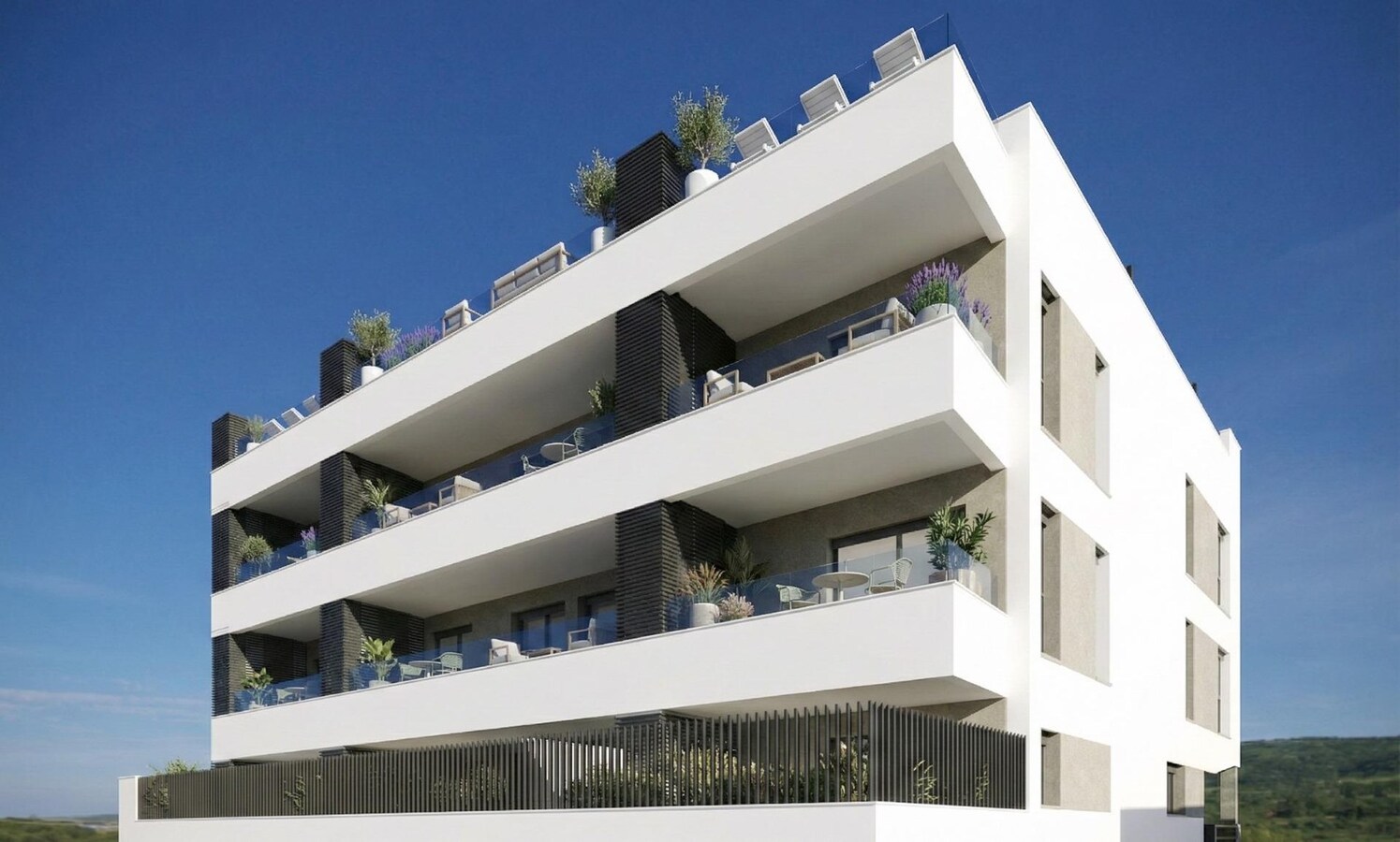 Appartement te koop in Benijofar