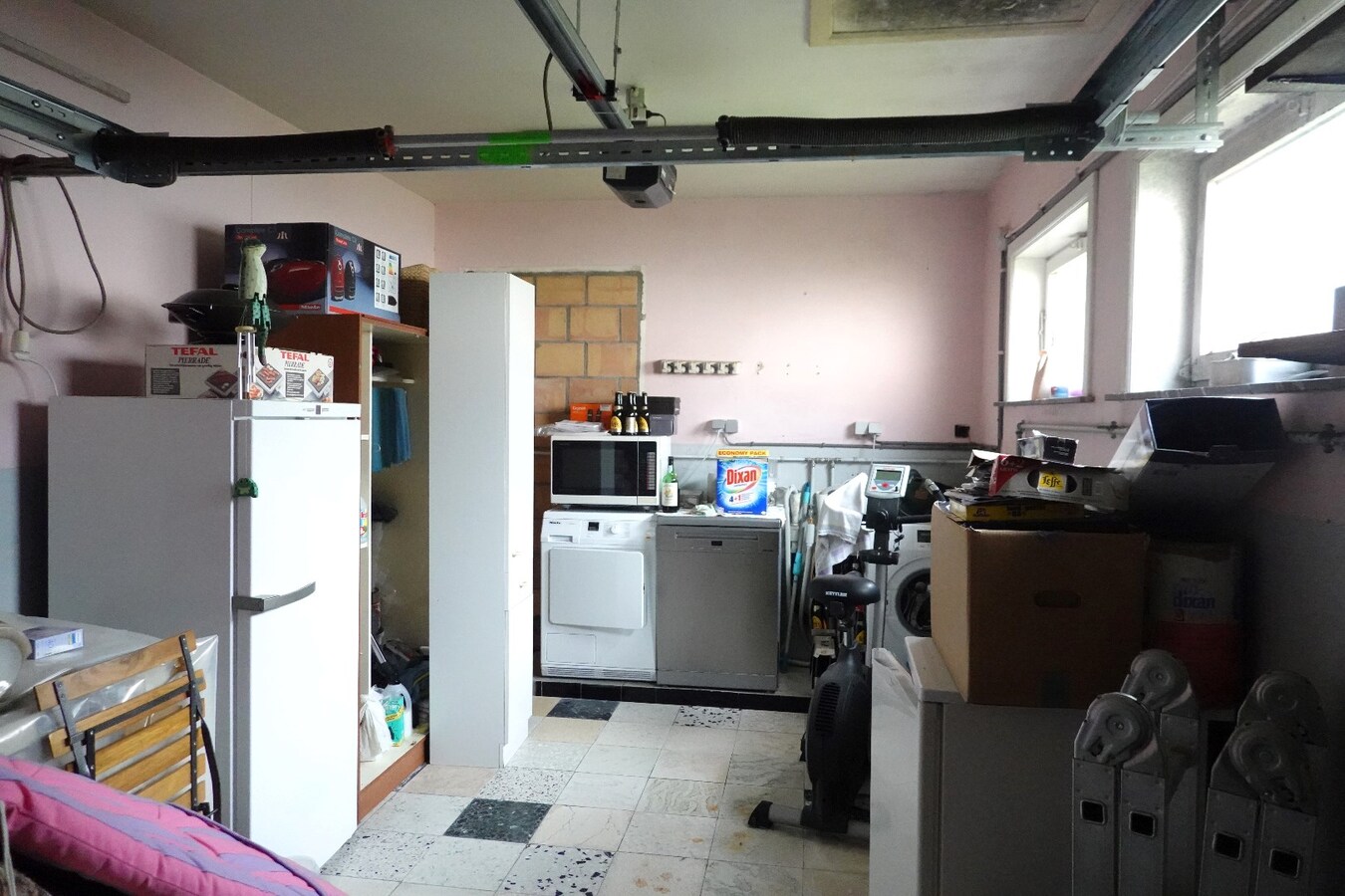 Unieke laagbouwvilla met dubbele garage te Ichtegem 