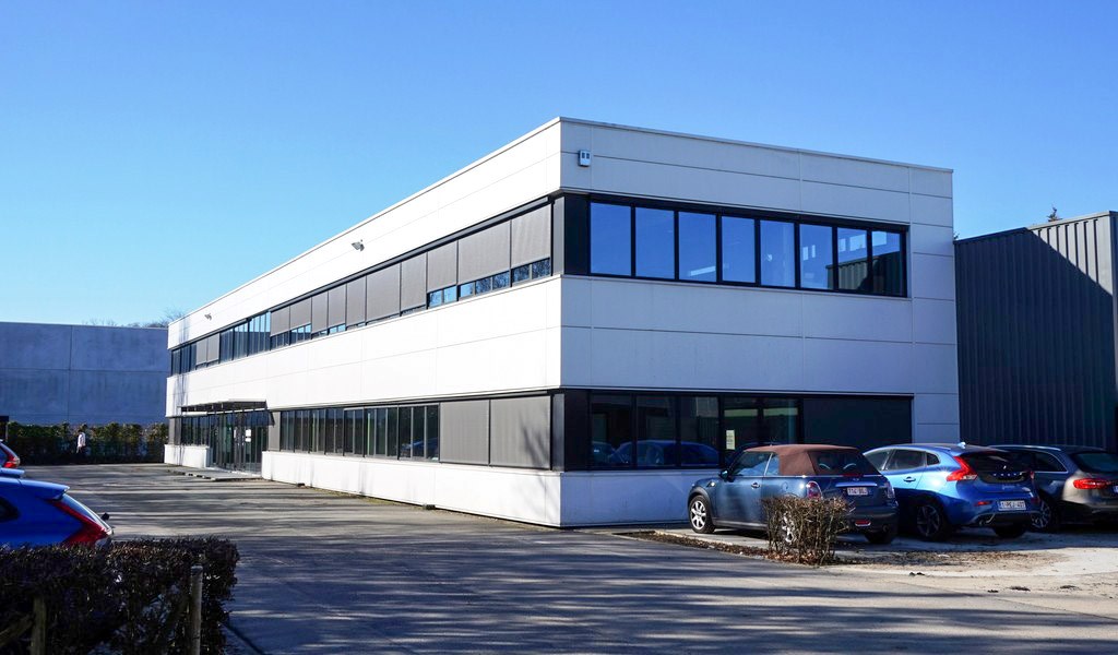 Instapklare kantoren te huur in MB Office Park 1 aan The Loop in Gent