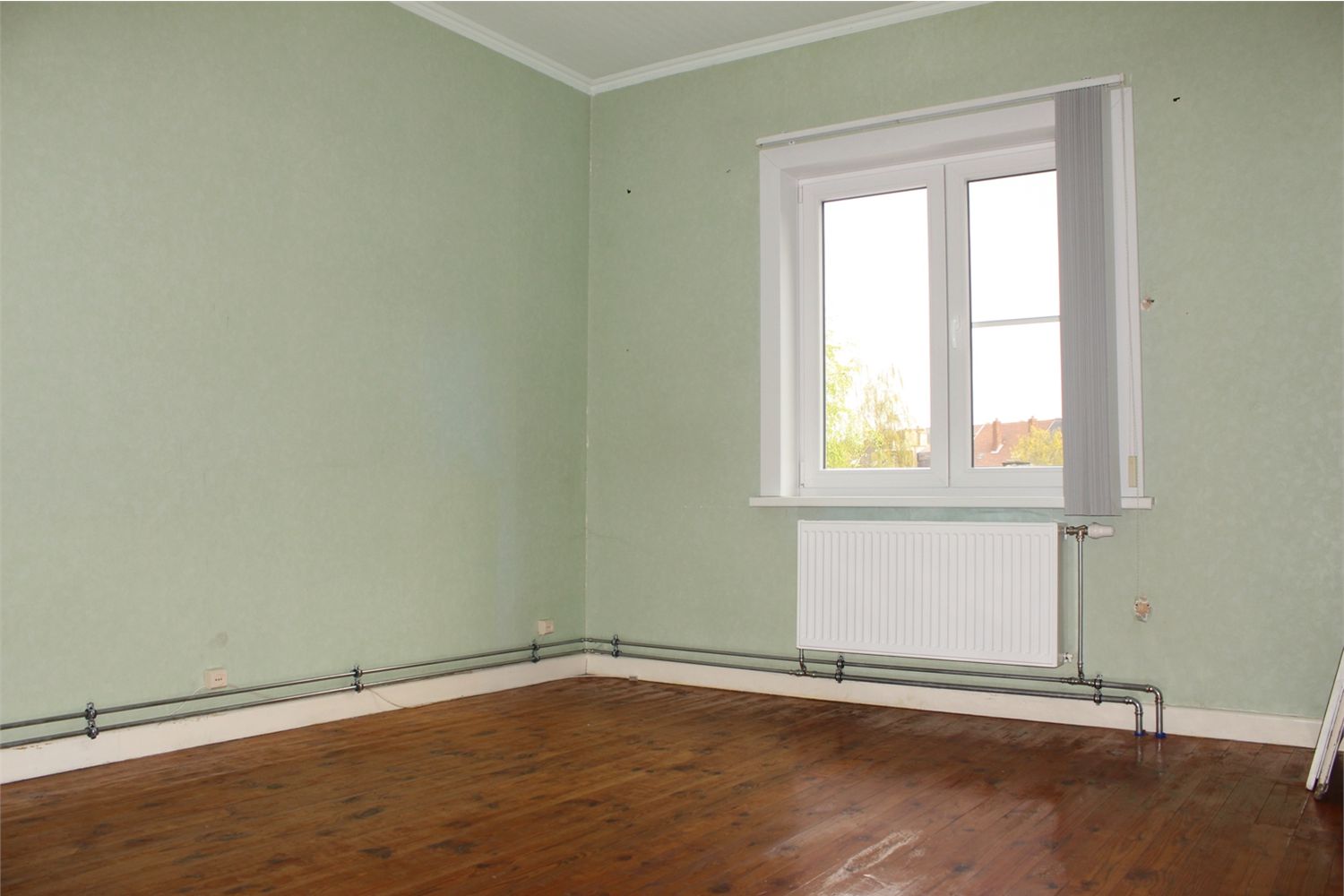 Woning verkocht in Sint-Amandsberg