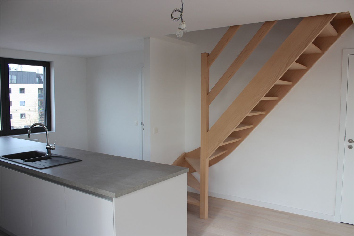 Appartement verkocht in Wetteren