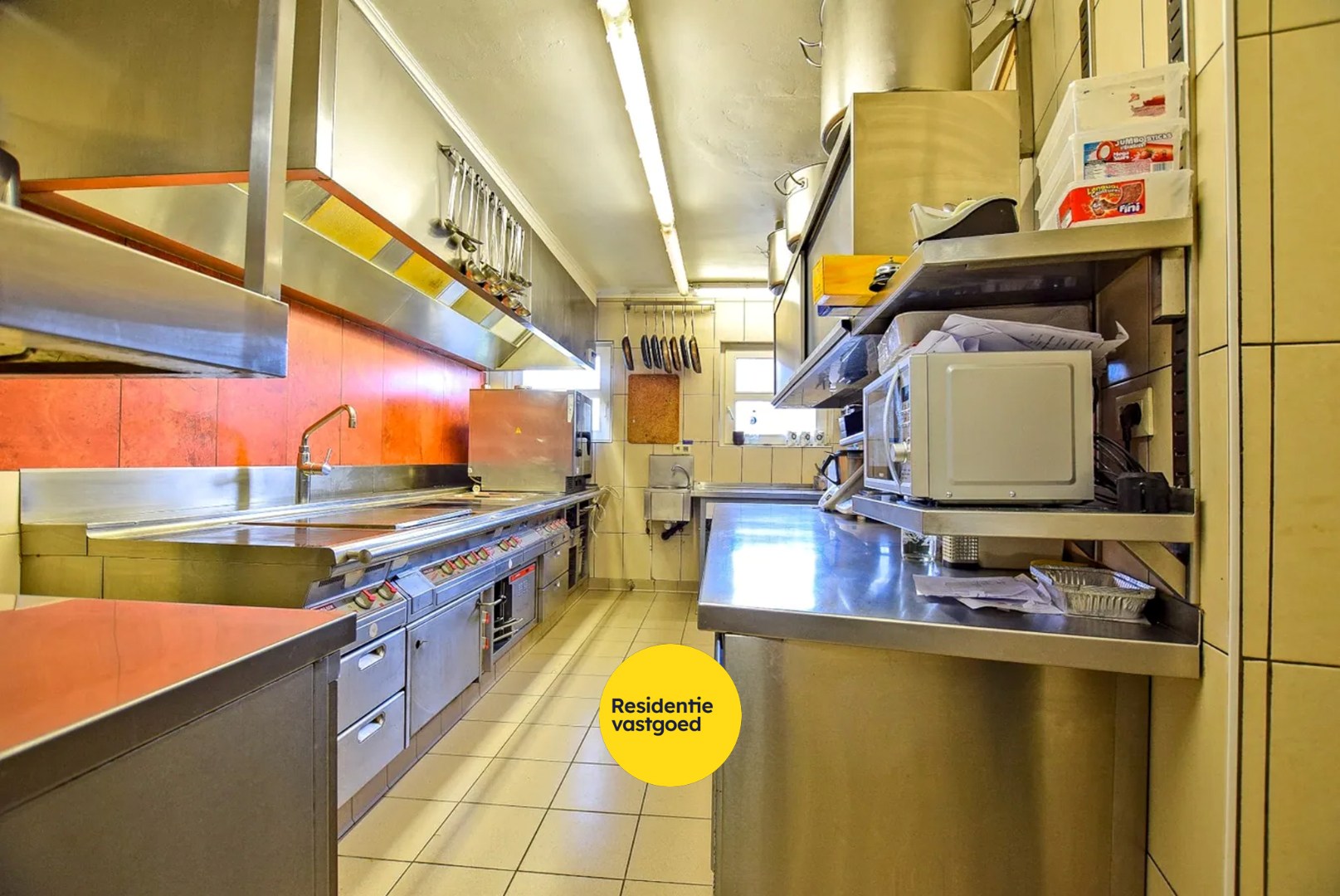 Restaurant met privéwoning en 2 B&amp;B-kamers op 4.370 m² 