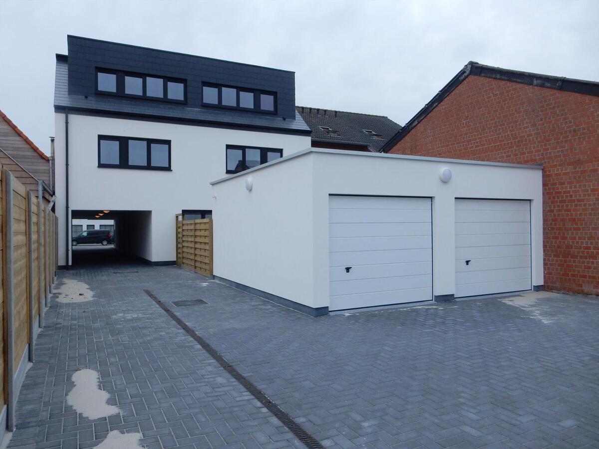 Appartement met 2 slaapkamers op de 1ste verdieping 