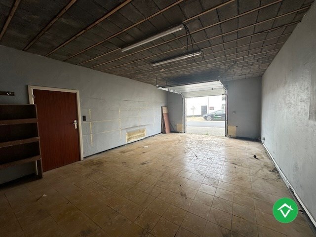 Opslagruimte te huur in Werken 