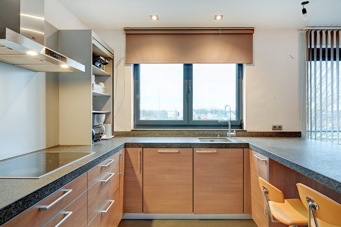 Stijlvol gerenoveerd appartement in het centrum van Heusden 