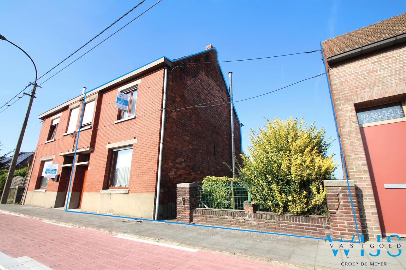 Verkocht woning - Ertvelde