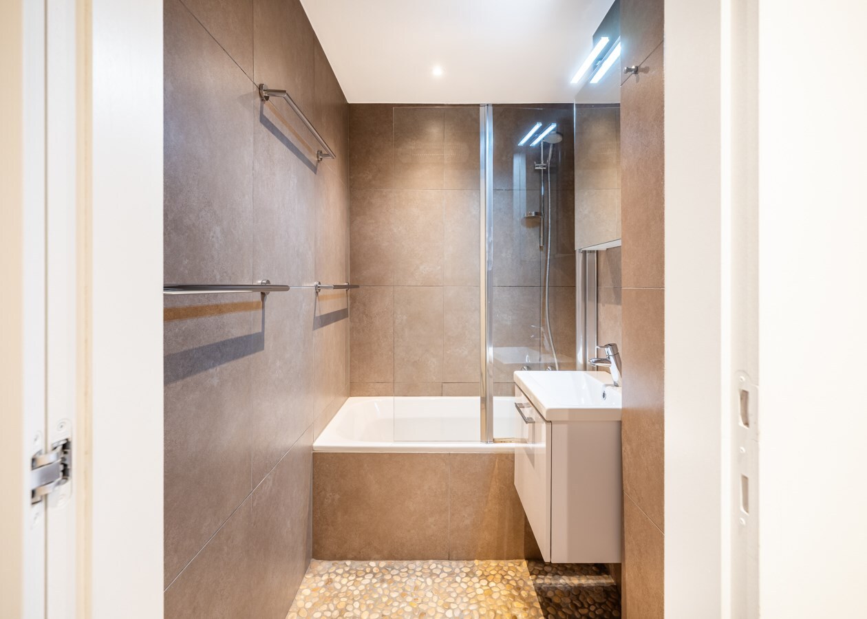 App. avec 2 chambres 