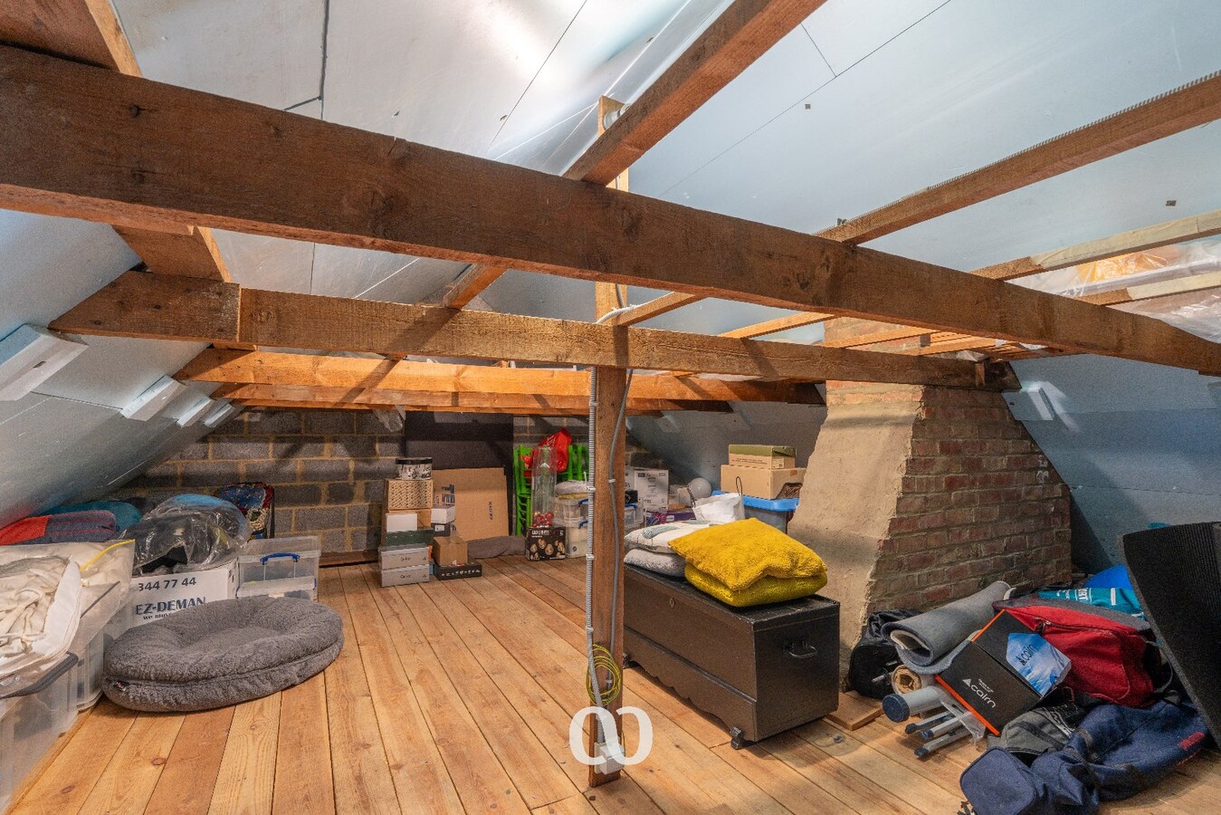 Gerenoveerde gezinswoning vlakbij centrum Oudenaarde 