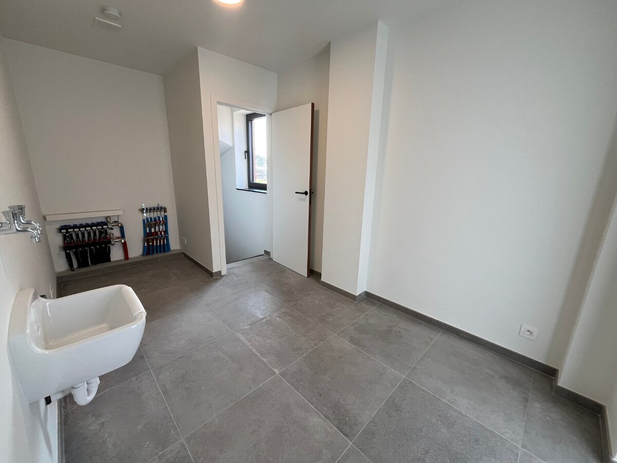 Nieuwbouw bel-etage in hartje Dikkelvenne 