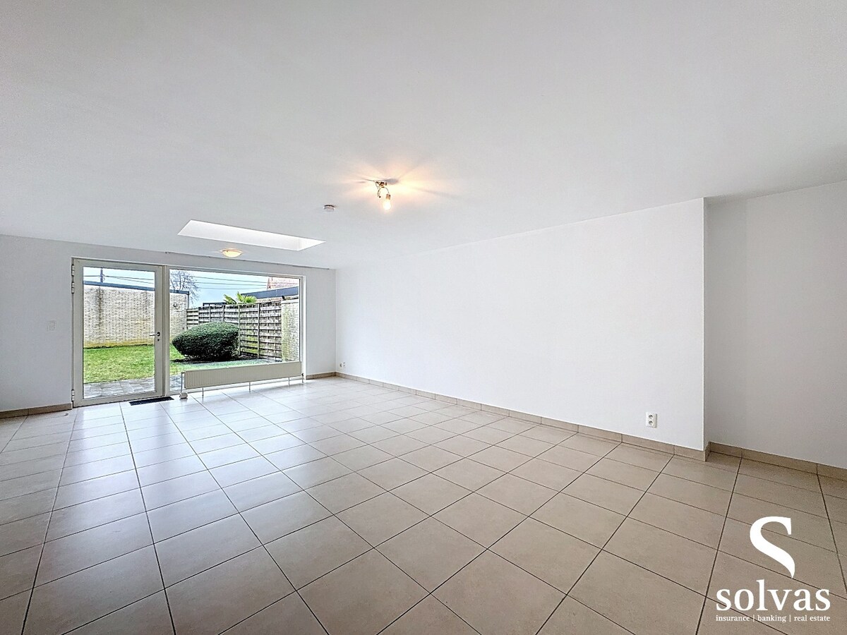 Instapklare en energiezuinige woning met tuin en garage 