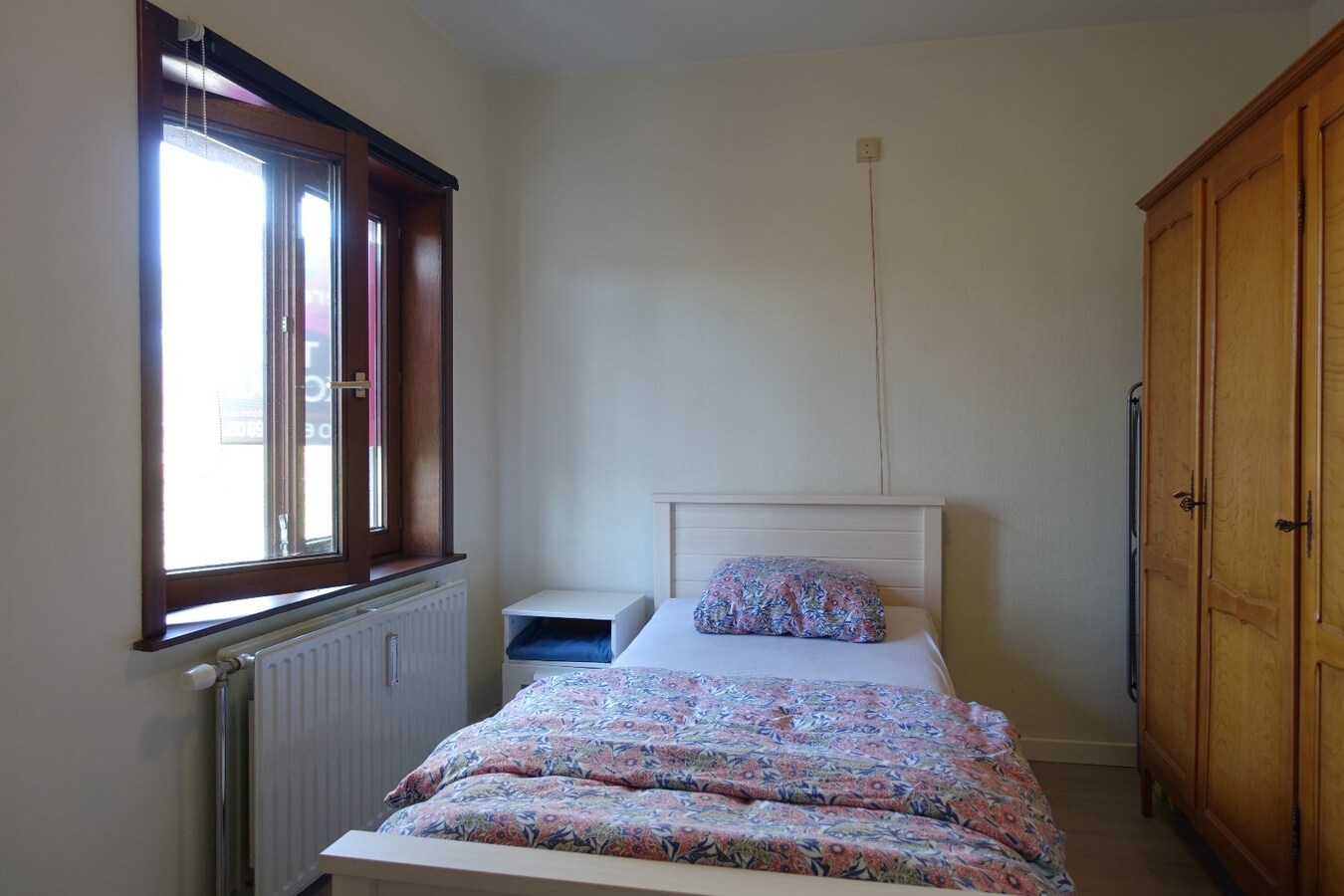 Lichtrijk appartement in centrum Gistel 