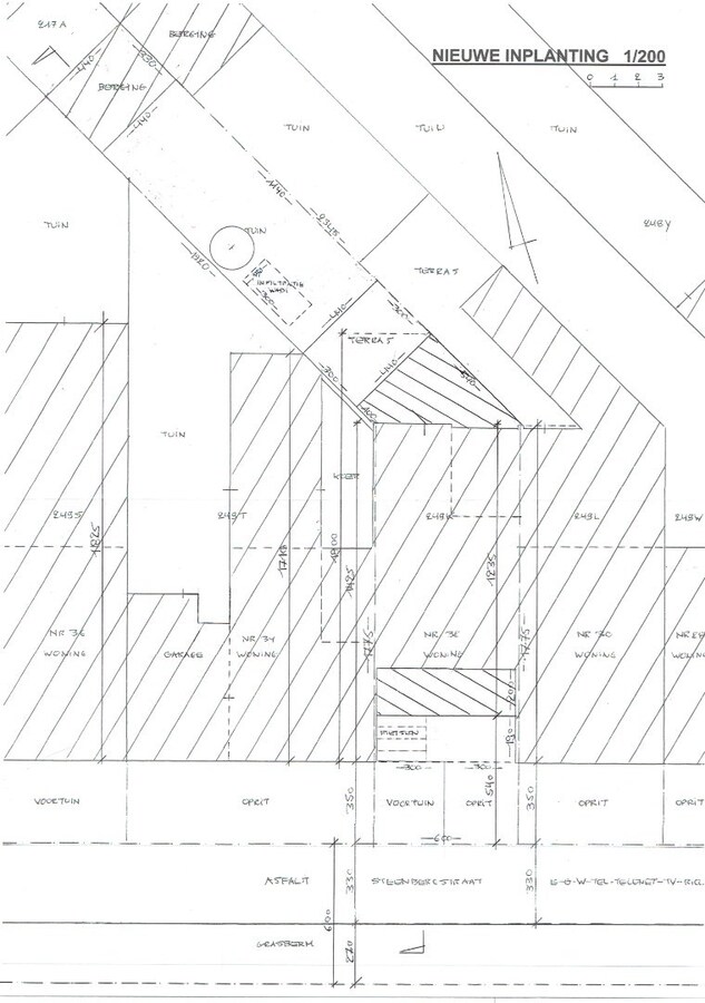 Exclusieve bouwopportuniteit in het hart van Hofstade (Aalst) 