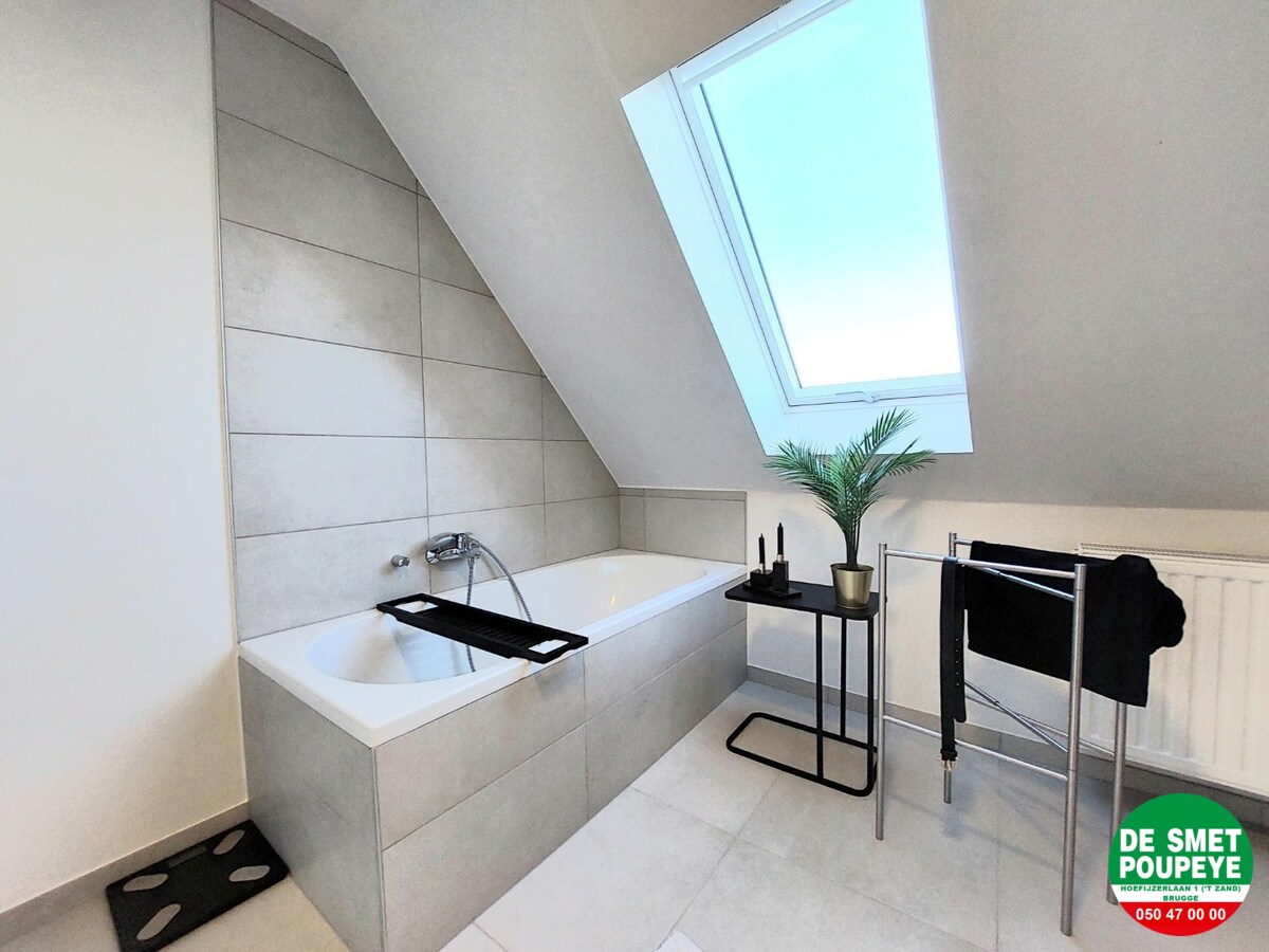 Recent duplexappartement 