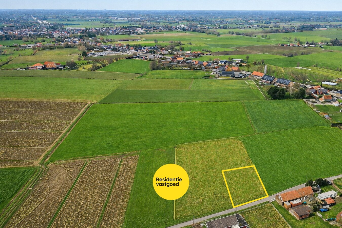 Te koop grond - Ichtegem