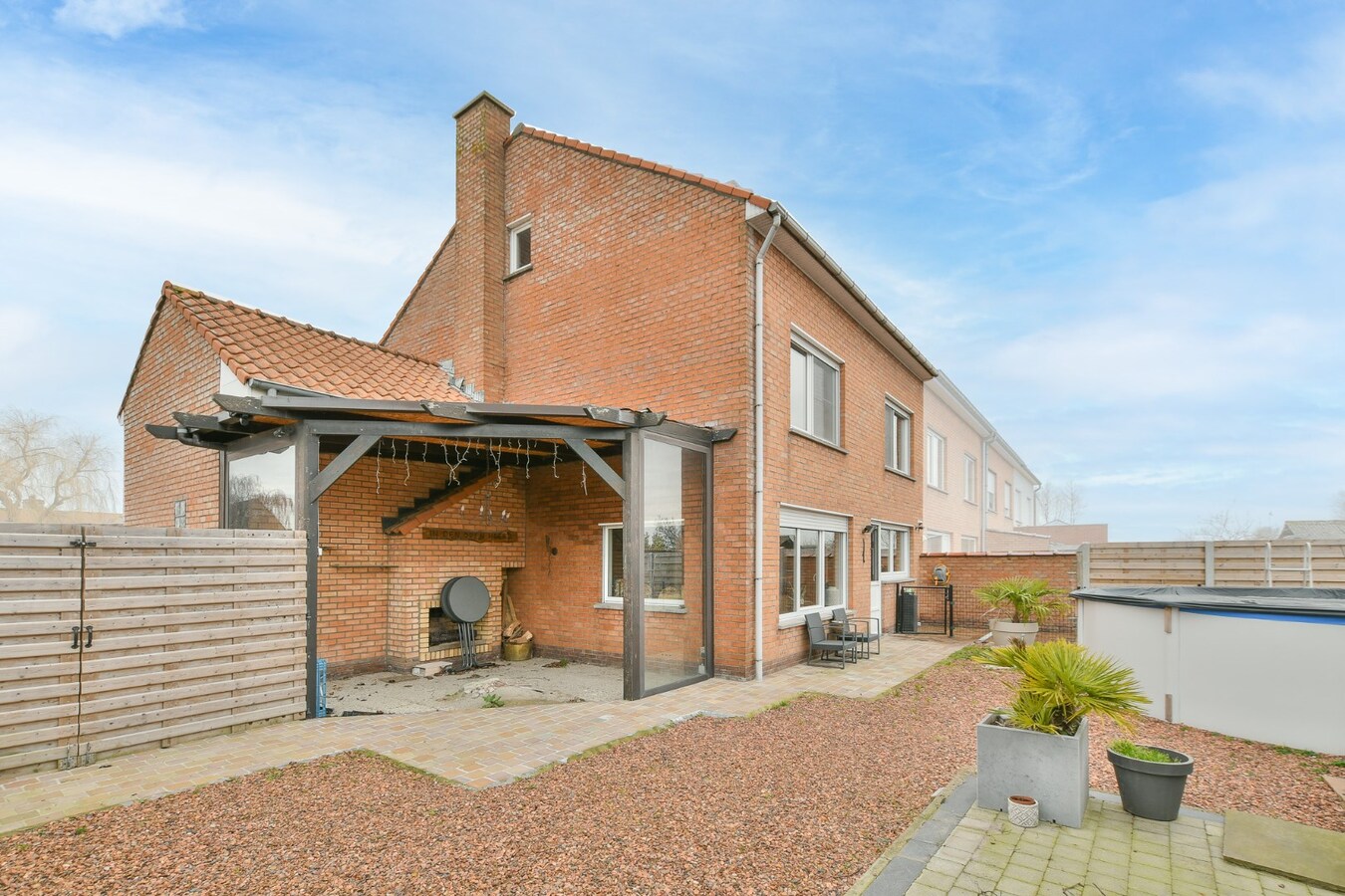 Verkocht woning - Oudenburg
