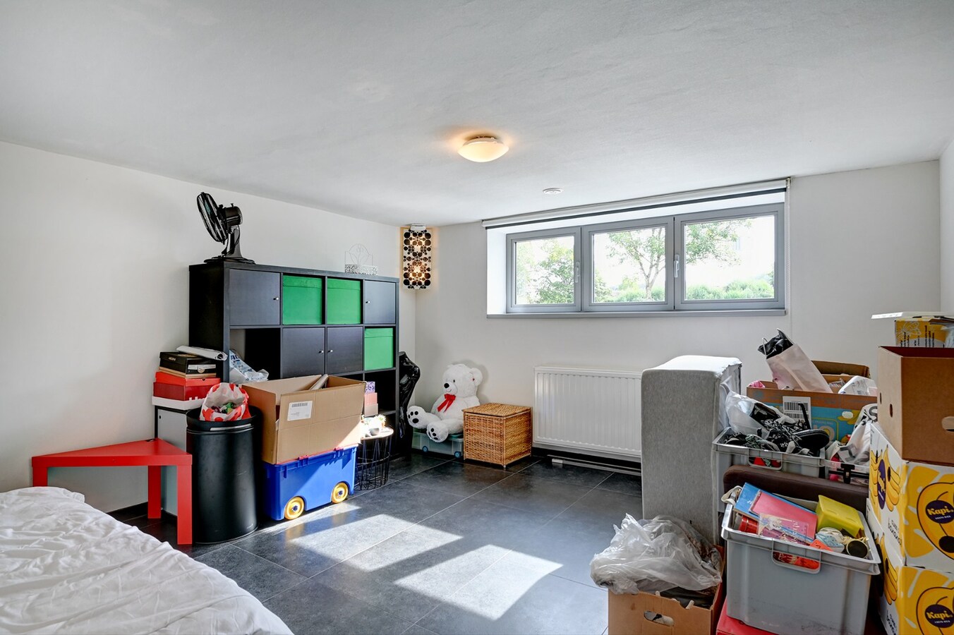 Kangoeroewoning met 6 slaapkamers en 3 badkamers 