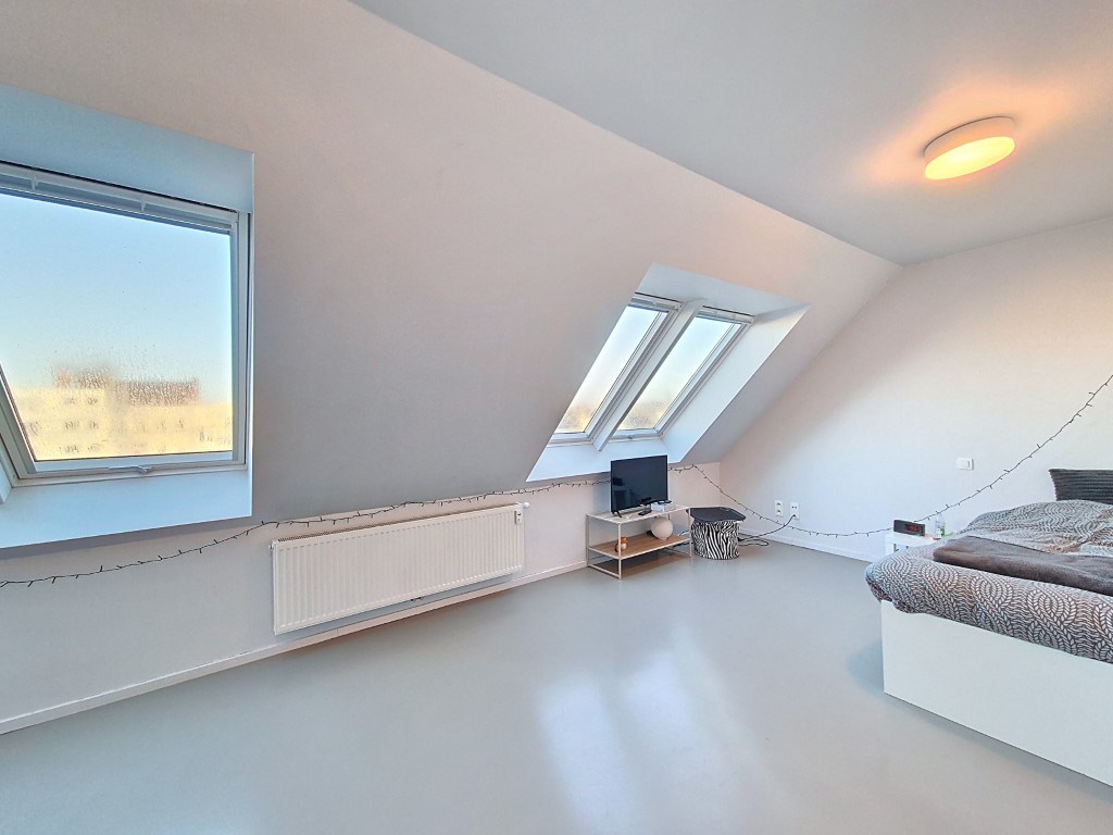 Studentenkamer op topligging - een investering zonder zorgen . 