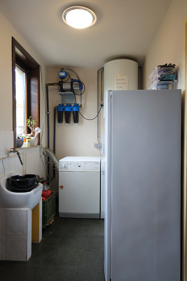 Half-open woning op topligging - Interessante investering 