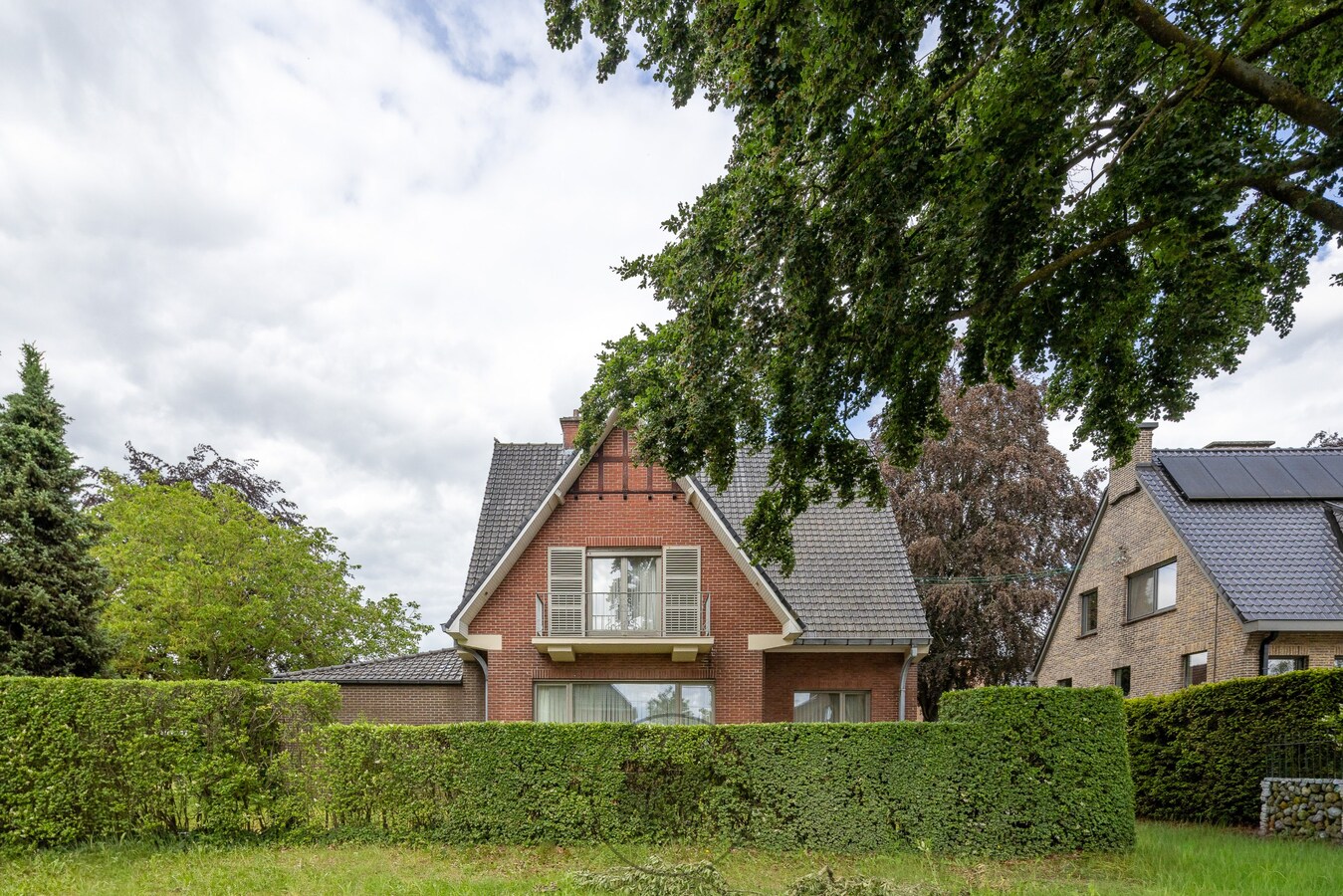 Statige ruime villa te Melle-Merelbeke 