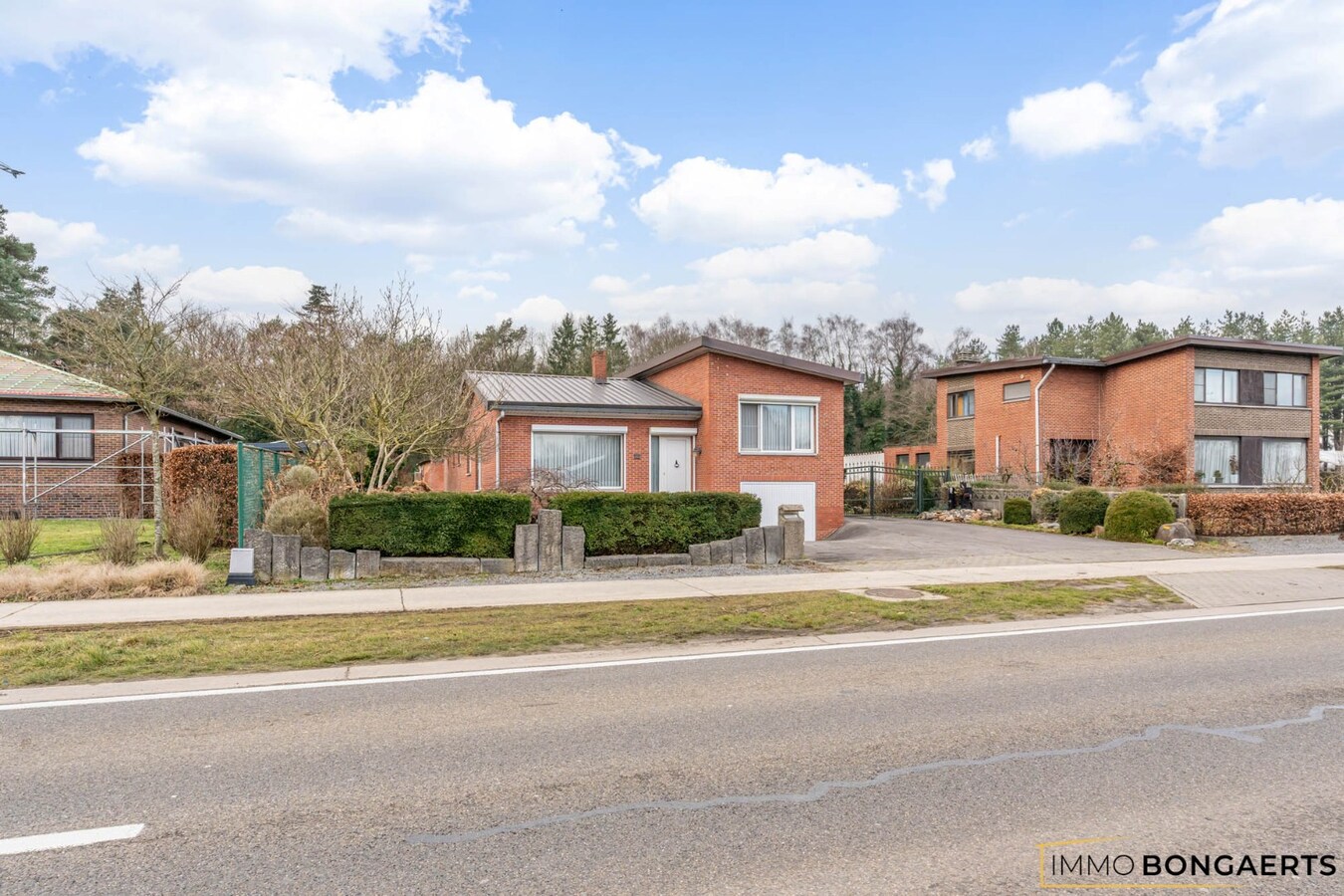 Woning met 3 slaapkamers 