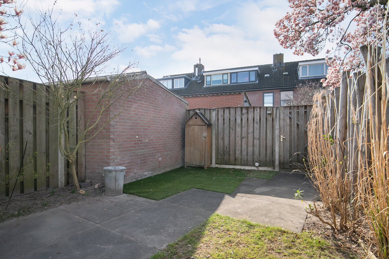 Eengezinswoning verkocht in Tilburg