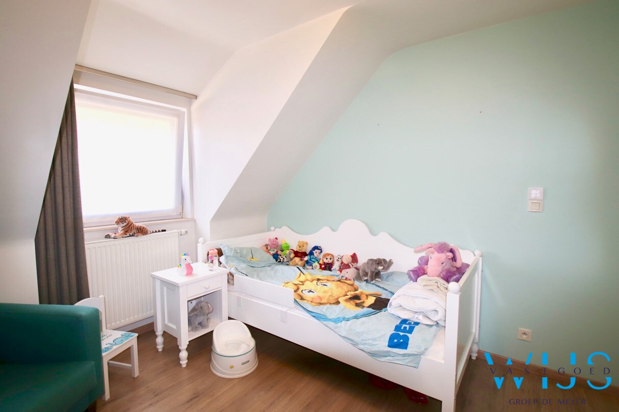 Ideale gezinswoning te KLUIZEN ! 