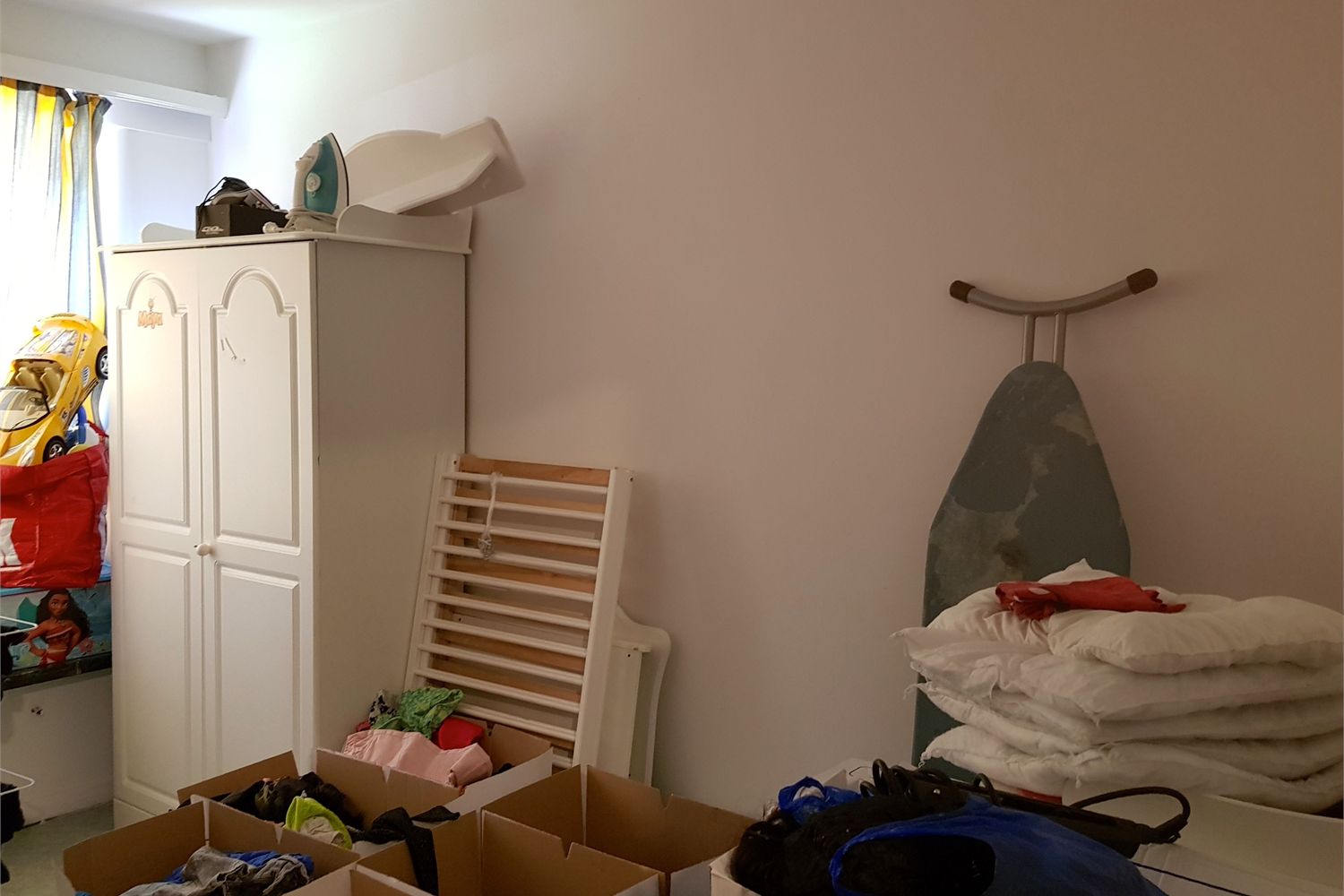 Uitstekend gelegen duplex appartement met tuin! 