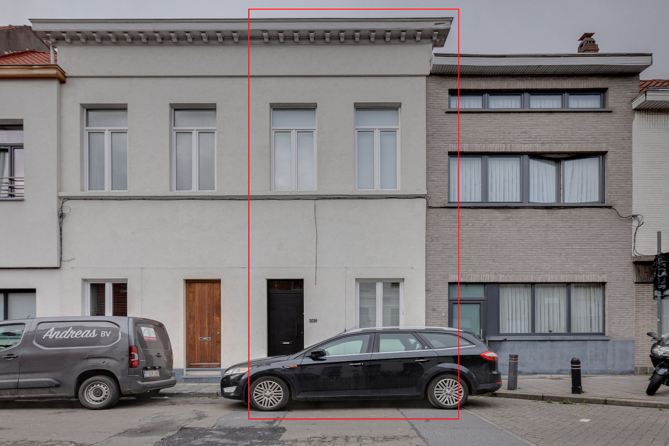 Verkocht woning - Gent