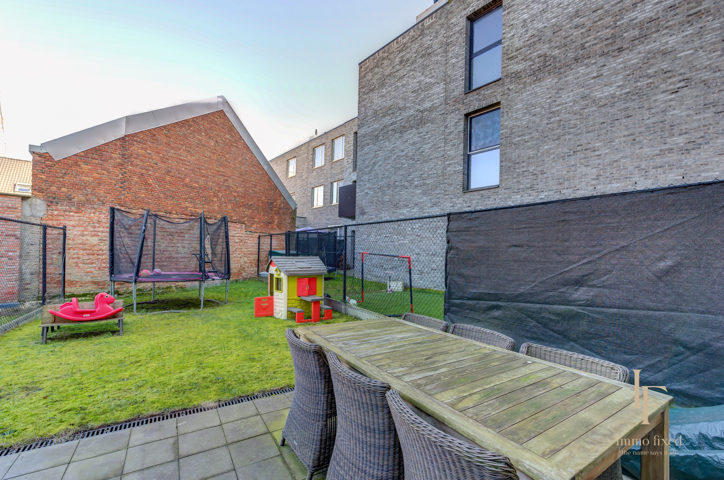 Trendy woning met 3 SLKS in het nieuwe Groen Zuid! 