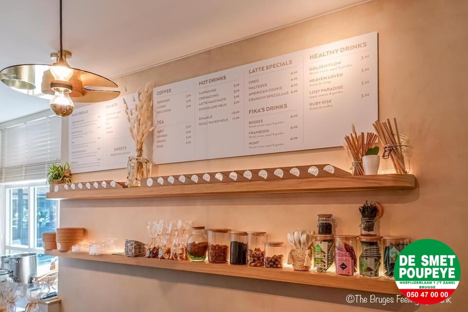 Instapklaar en ingericht handelspand 