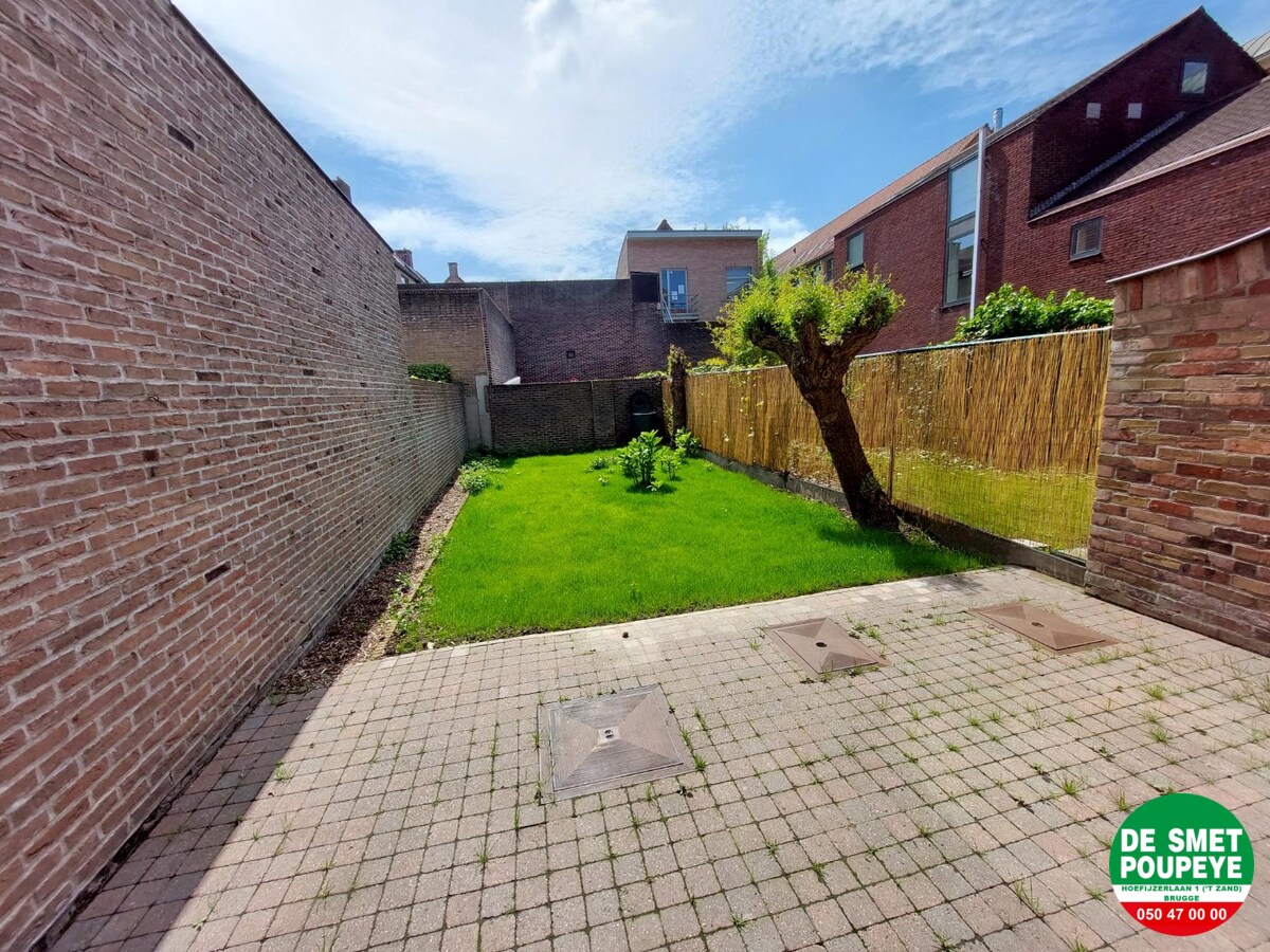 Goed gelegen stadswoning 